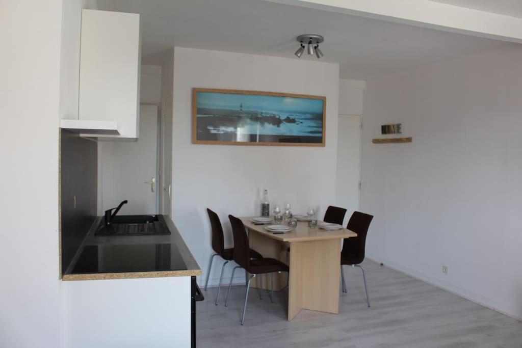 Apartment Centre De - 5 Min Des Plages Crozon
