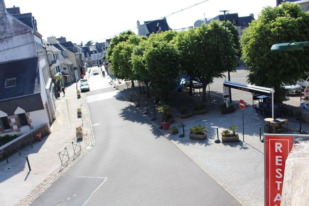 Centre De - 5 Min Des Plages Apartment Crozon
