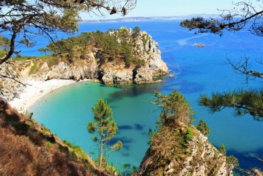 Appartement Centre De - 5 Min Des Plages *